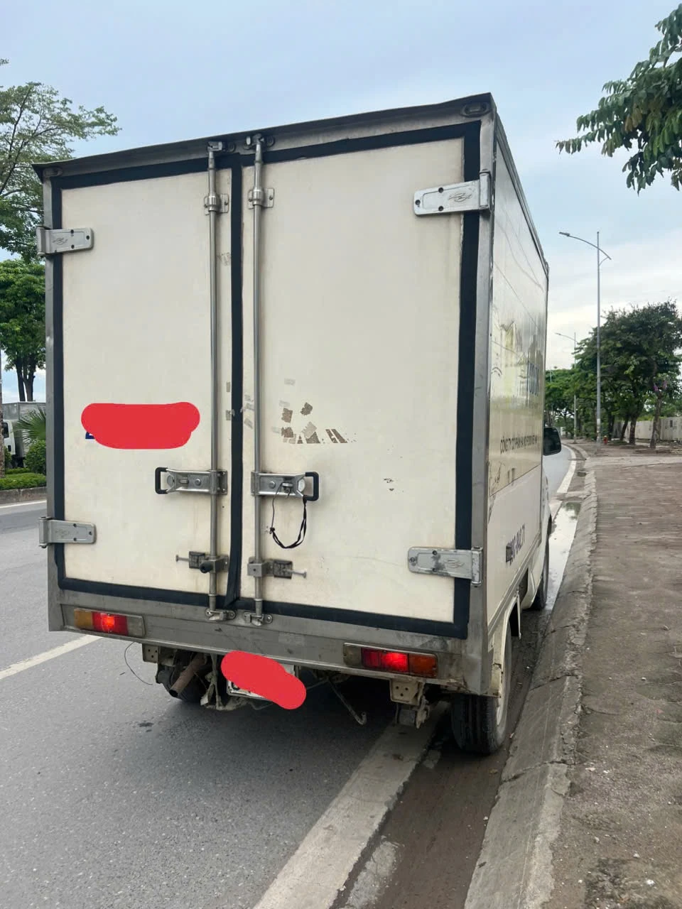 Suzuki Carry na 2016 - Ngoại thất 8