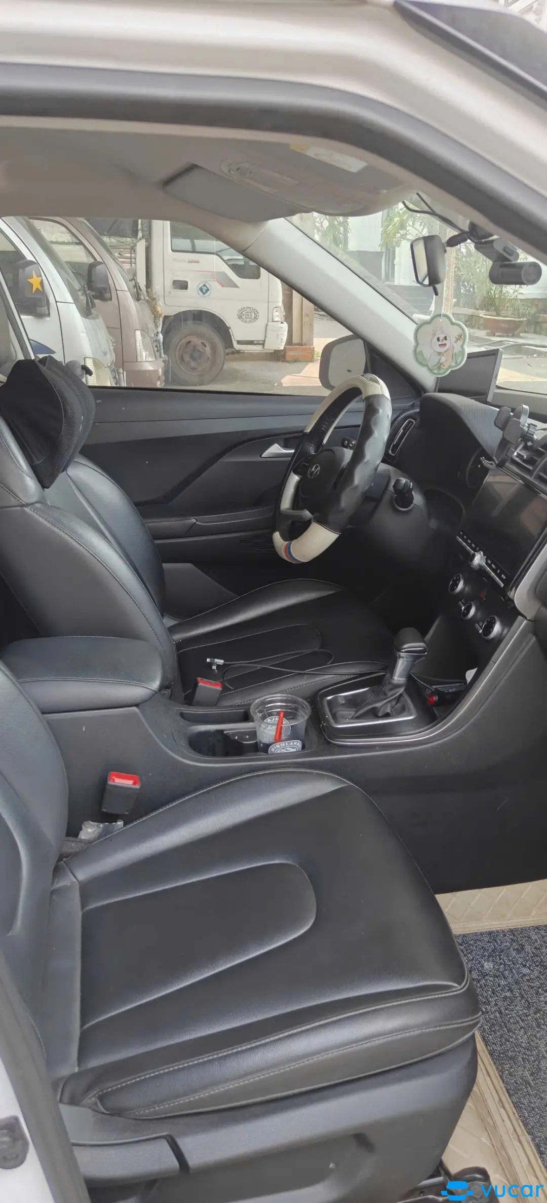 Hyundai creta 2022 - Nội thất 4