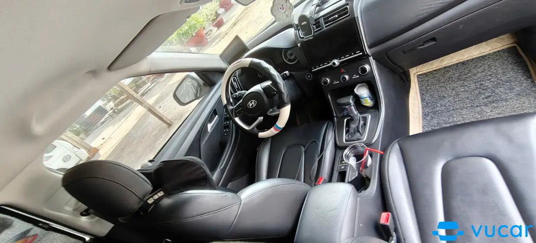 Hyundai creta 2022 - Nội thất 5