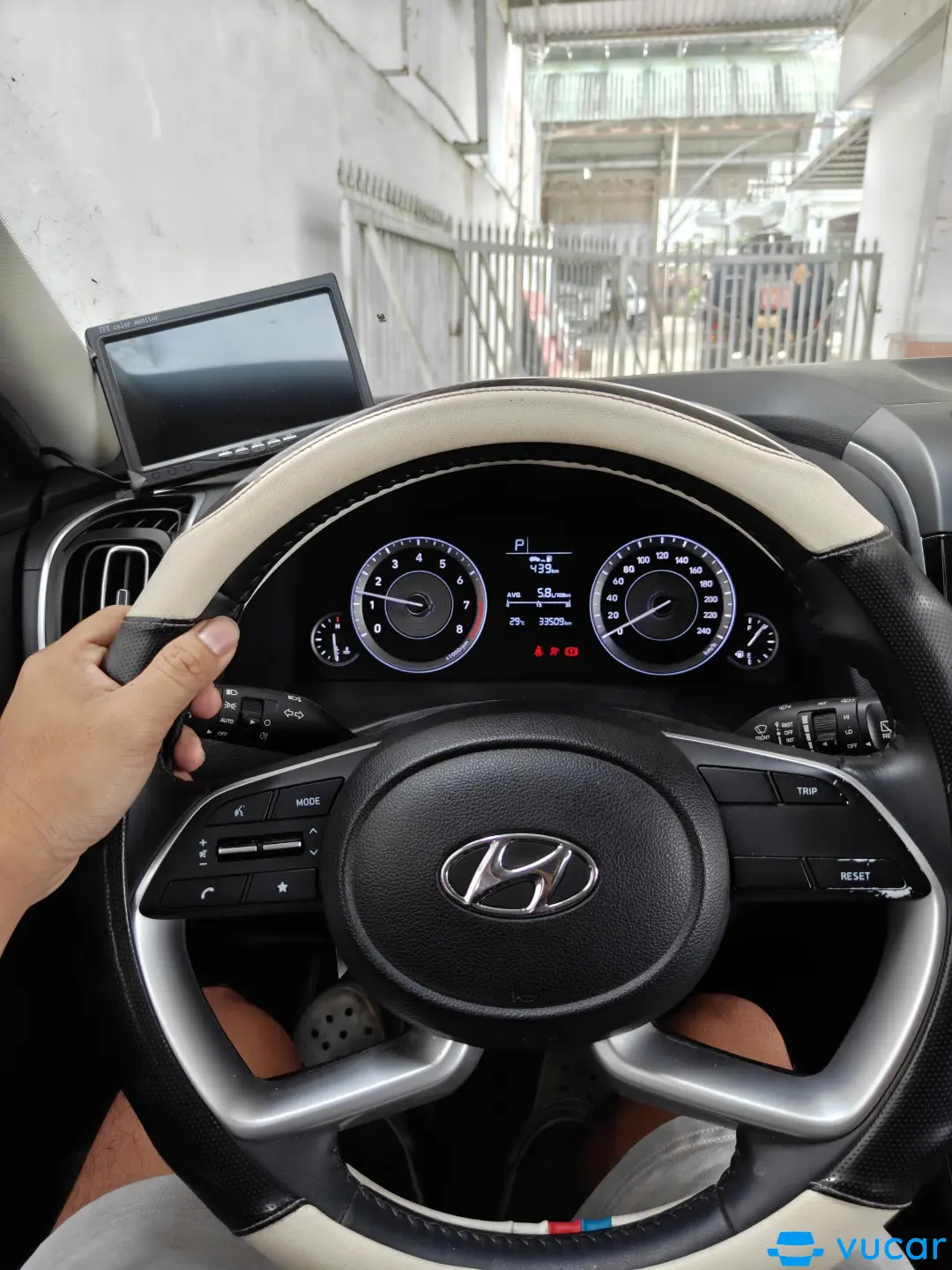 Hyundai creta 2022 - Nội thất 2