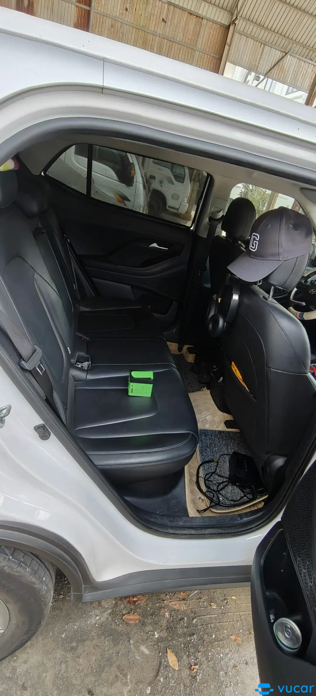 Hyundai creta 2022 - Nội thất 3