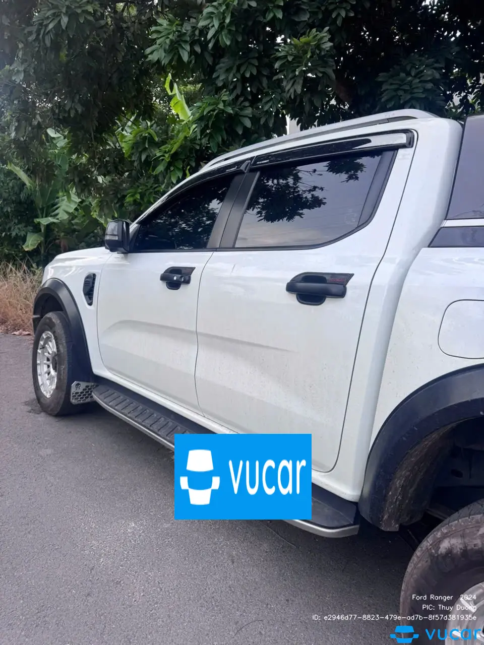 Ảnh xe Ford Ranger 2024 - ảnh 6