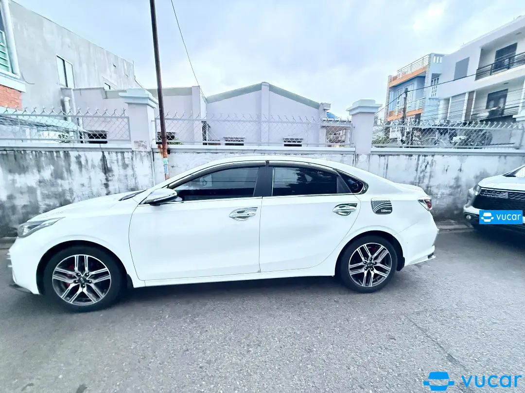 Kia Cerato 2.0 AT Premium 2019