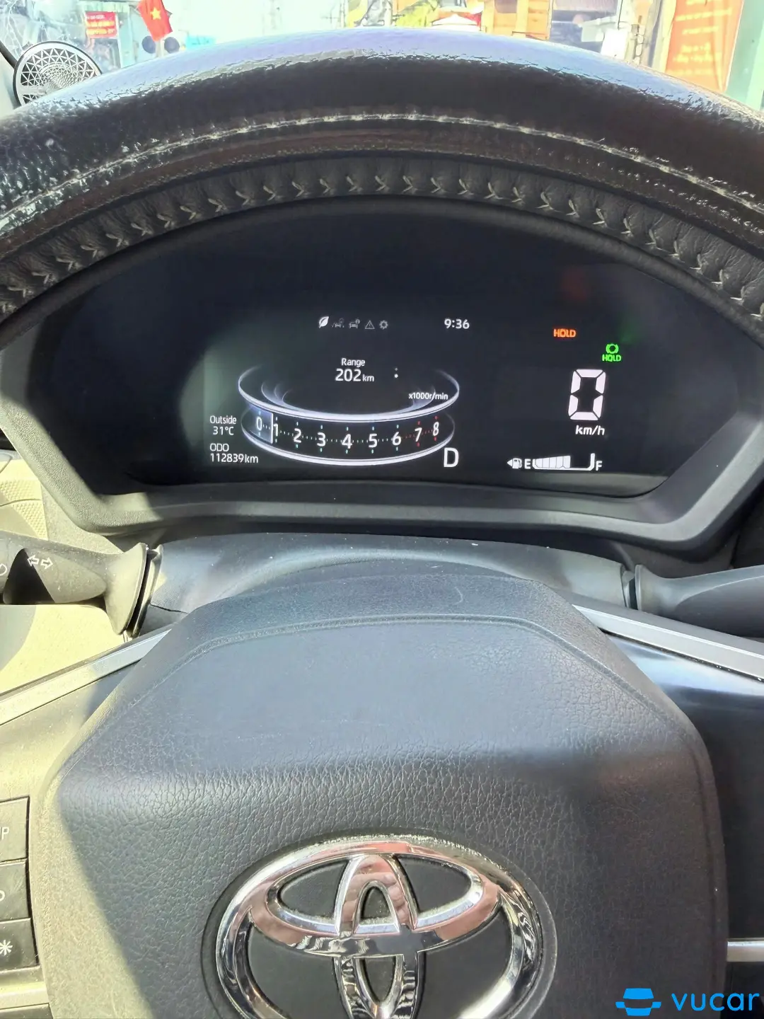 Toyota Veloz Top 2023 - Nội thất 2