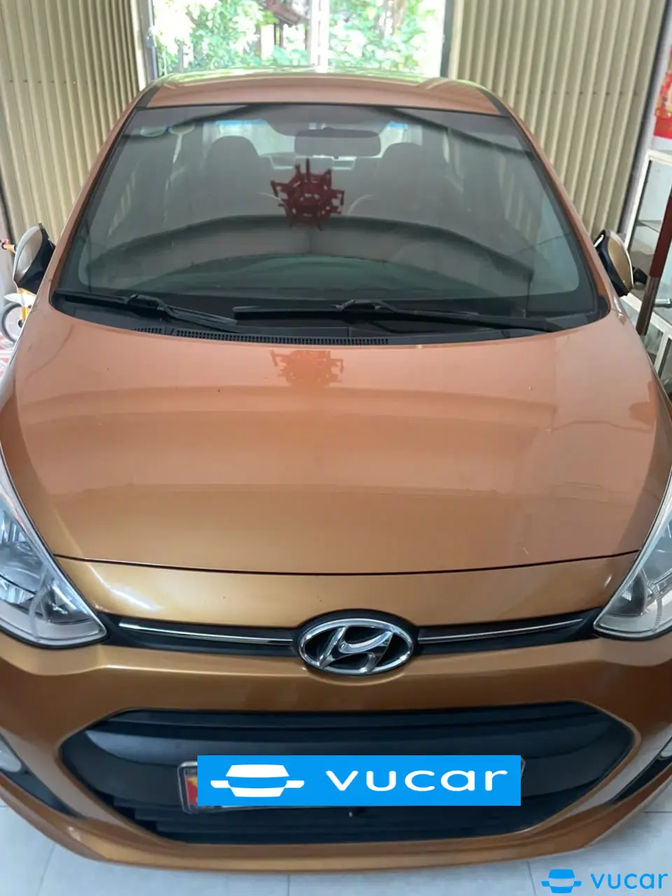 Ảnh xe Hyundai I10 Grand 1.0 AT 2015