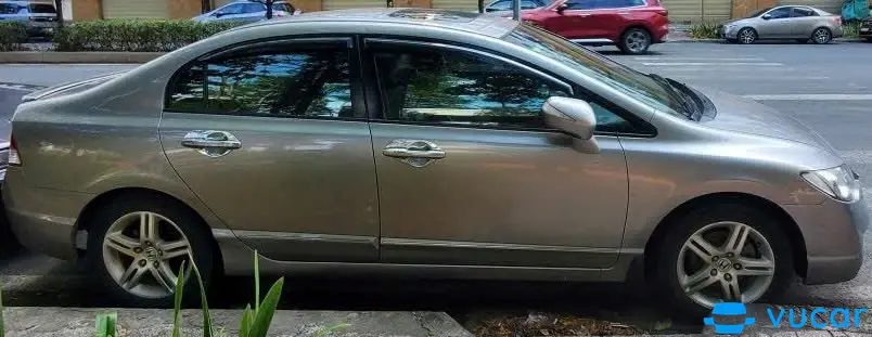 Honda Civic 2.0 AT 2008 - Ngoại thất 4