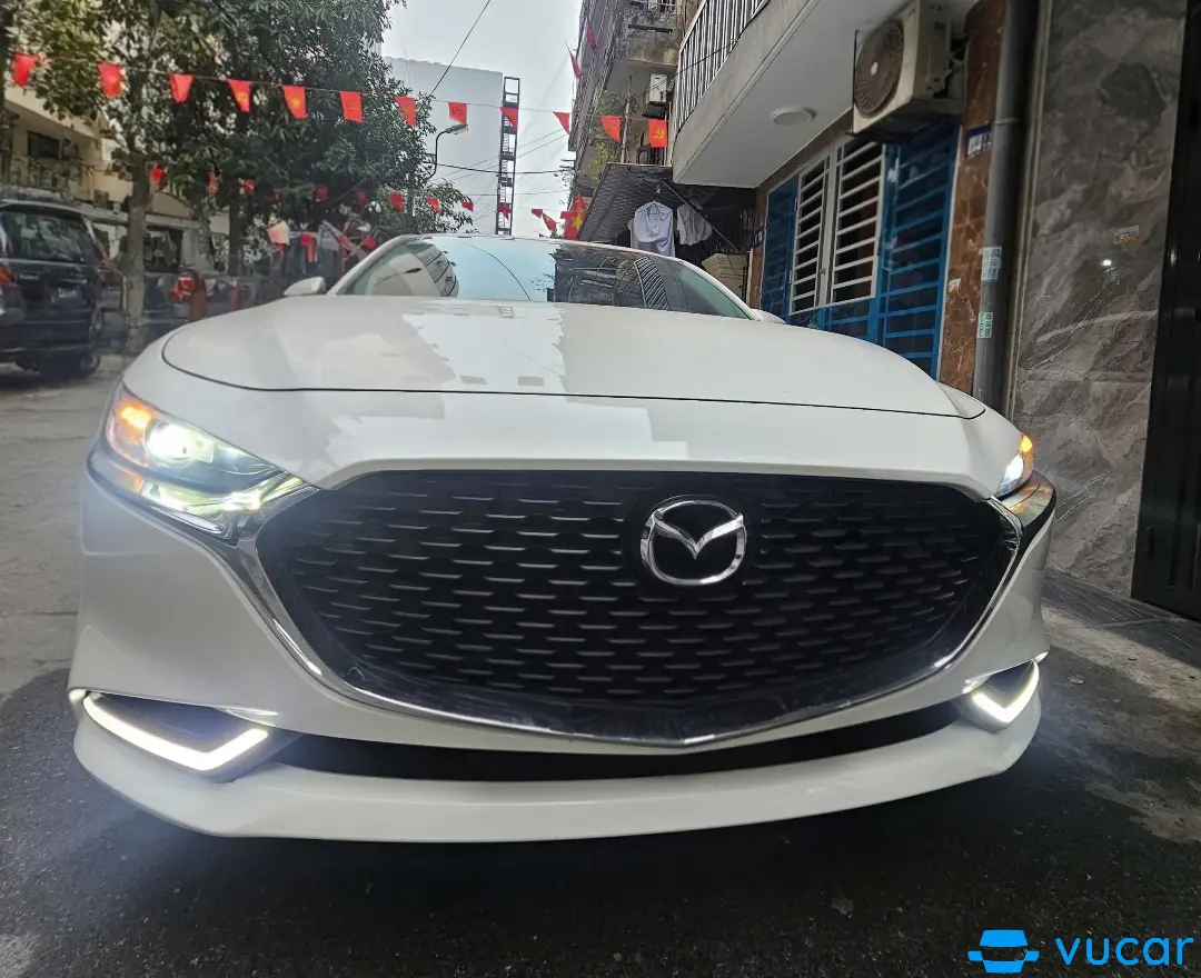 Ảnh xe Mazda 3 1.5L Luxury 2024