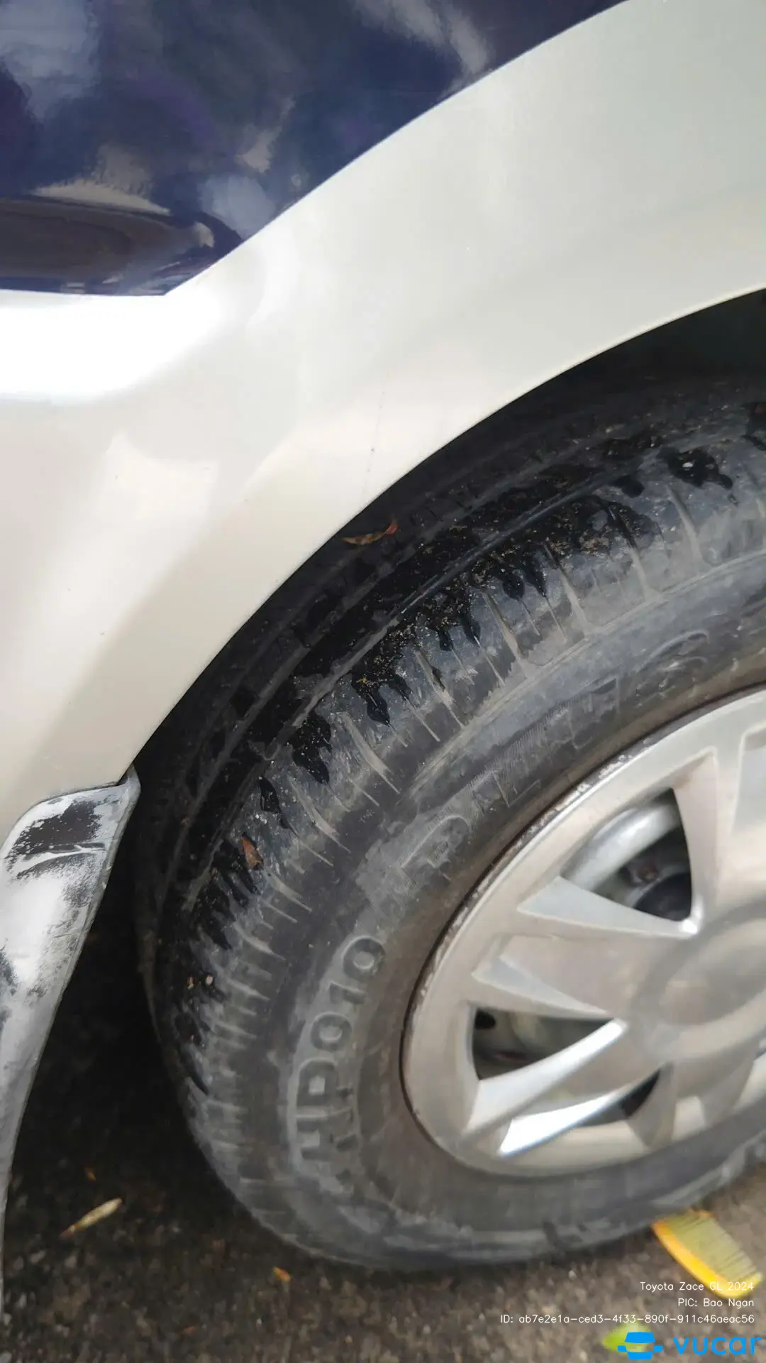 Toyota Zace GL 2003 - Ngoại thất 5