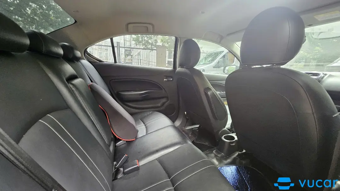 Mitsubishi Attrage CVT 2023 - Nội thất 4