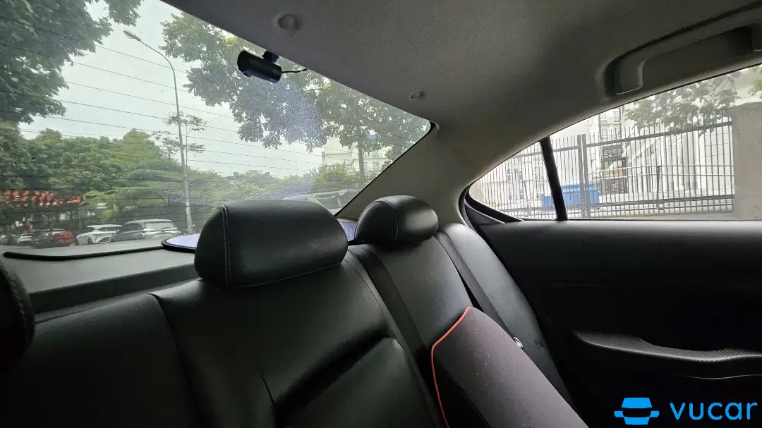 Mitsubishi Attrage CVT 2023 - Nội thất 3