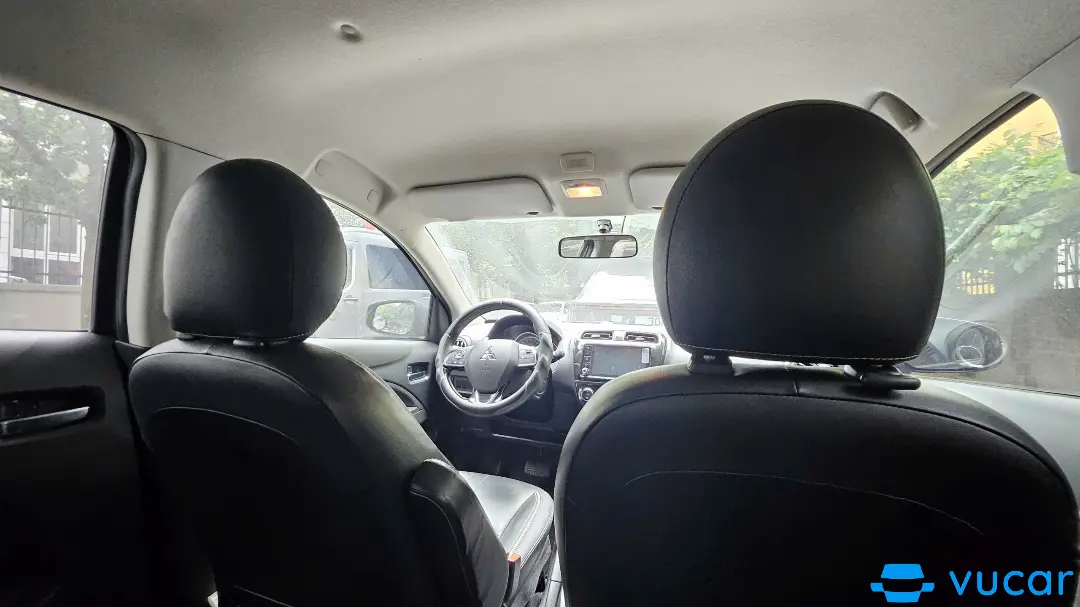 Mitsubishi Attrage CVT 2023 - Nội thất 5