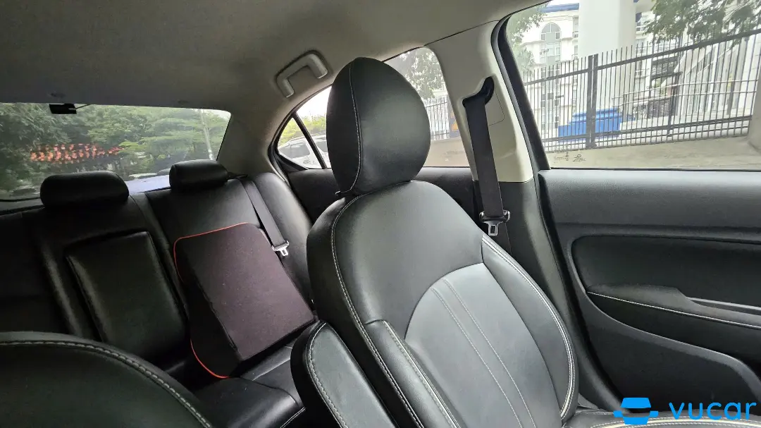 Mitsubishi Attrage CVT 2023 - Nội thất 6