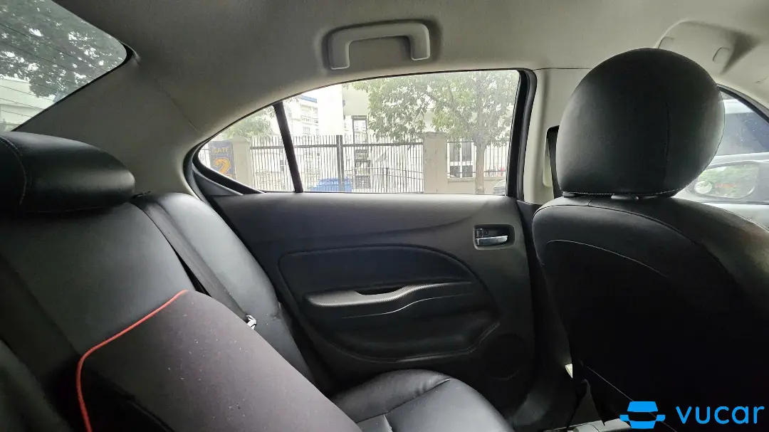 Mitsubishi Attrage CVT 2023 - Nội thất 8