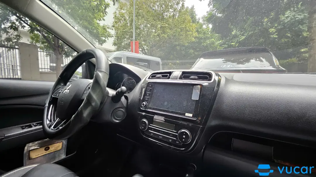 Mitsubishi Attrage CVT 2023 - Nội thất 9
