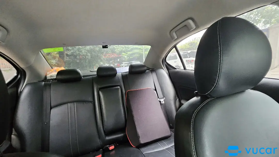 Mitsubishi Attrage CVT 2023 - Nội thất 11