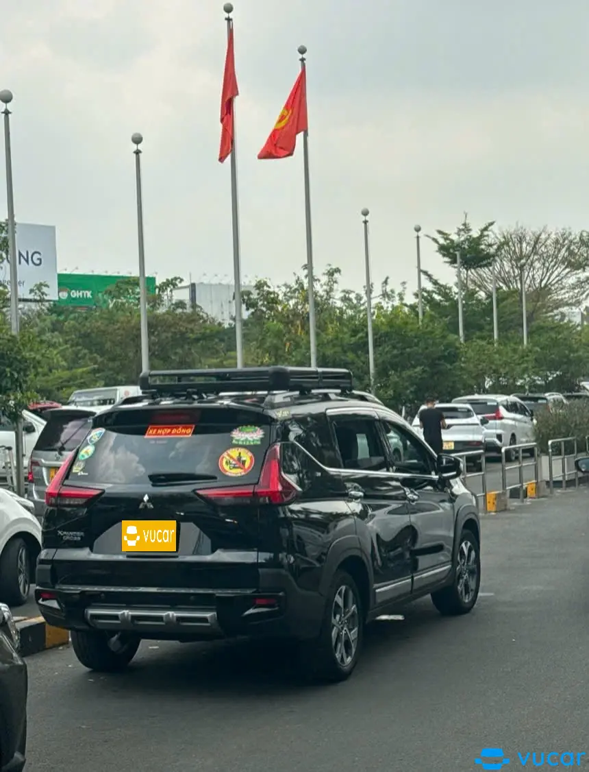 Xpander croos 05/2024 - Ngoại thất 4