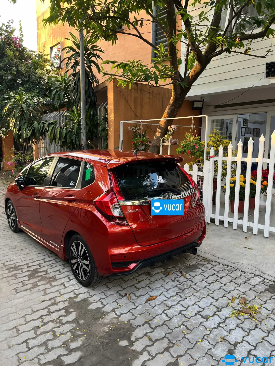 Ảnh xe Honda Jazz RS 2019