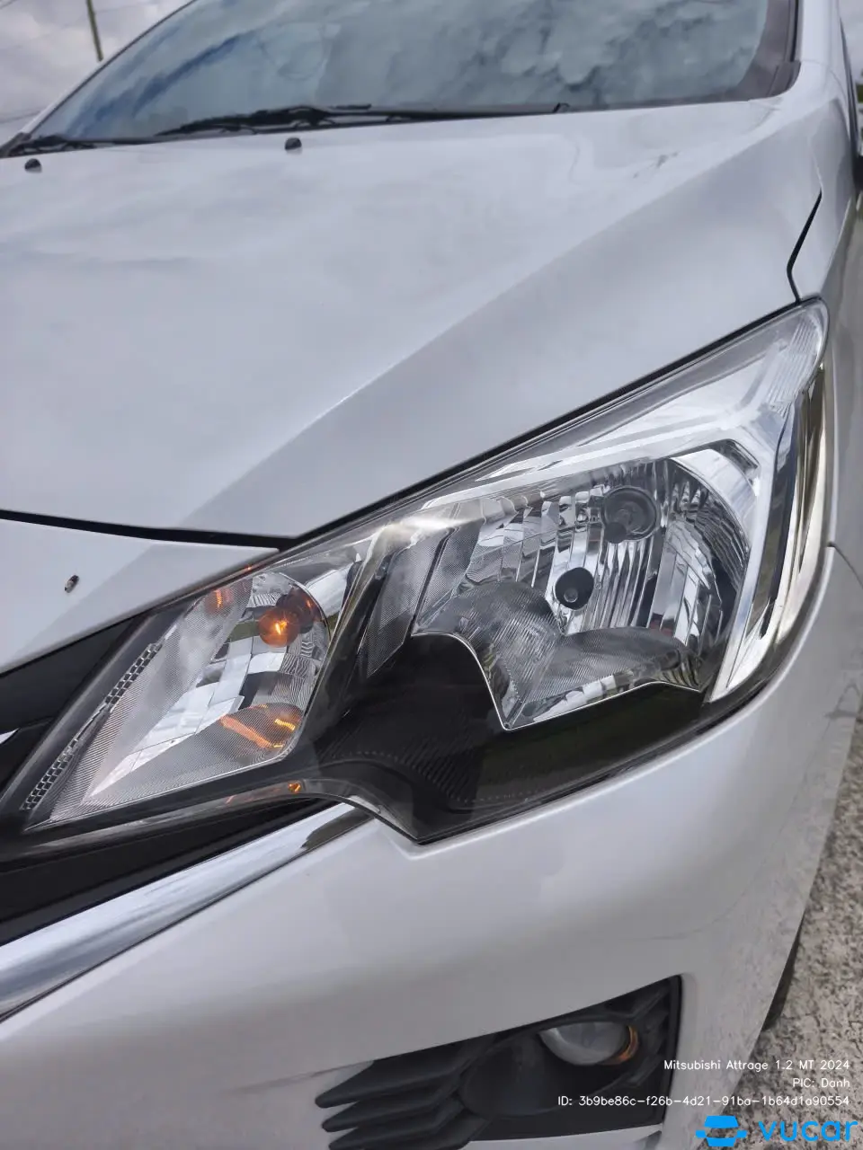 Ảnh xe Mitsubishi Attrage 1.2 MT 2024 - ảnh 5