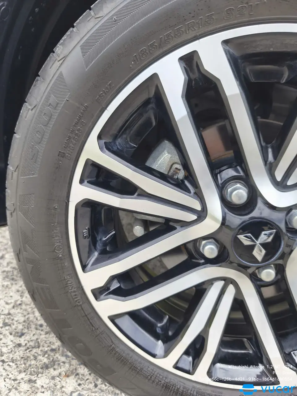 Mitsubishi Attrage 1.2 MT 2024 - Ngoại thất 6