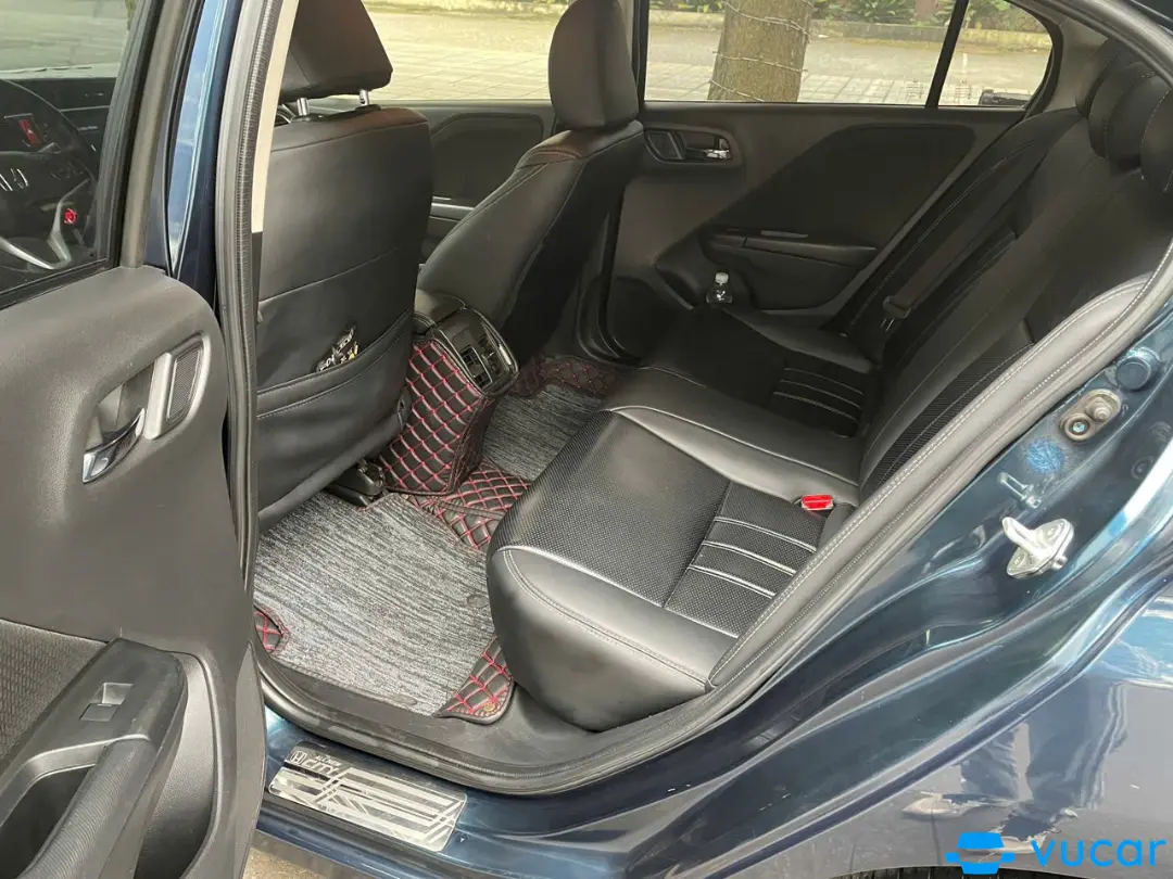 Honda city 2019 - Nội thất 1