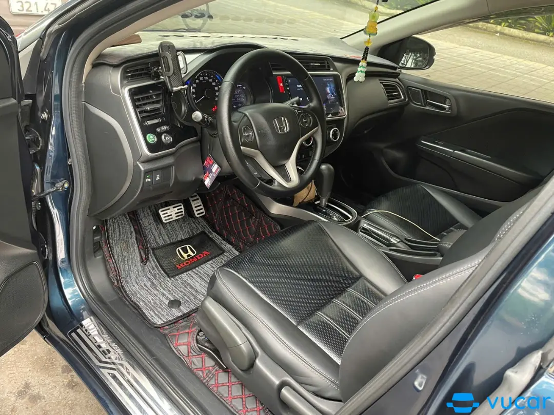 Honda city 2019 - Nội thất 3