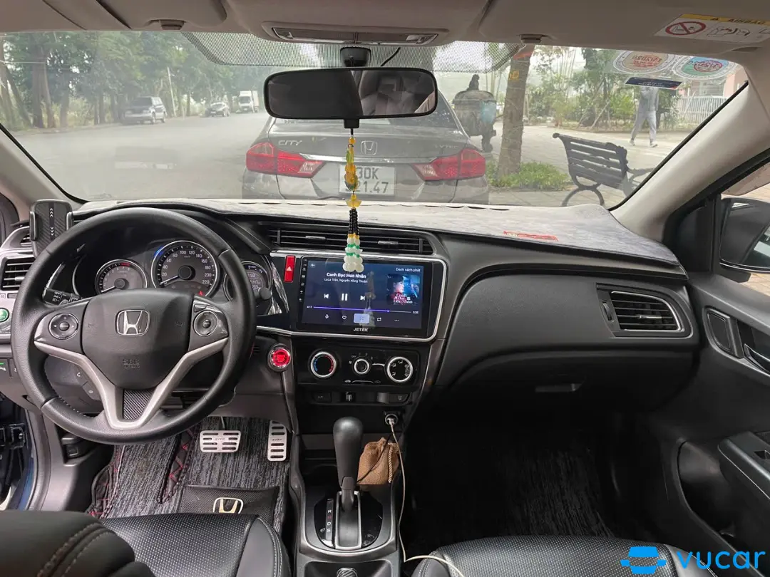 Honda city 2019 - Nội thất 2