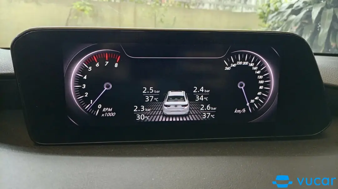 Mazda 3 1.5L Luxury 2022 - Nội thất 2