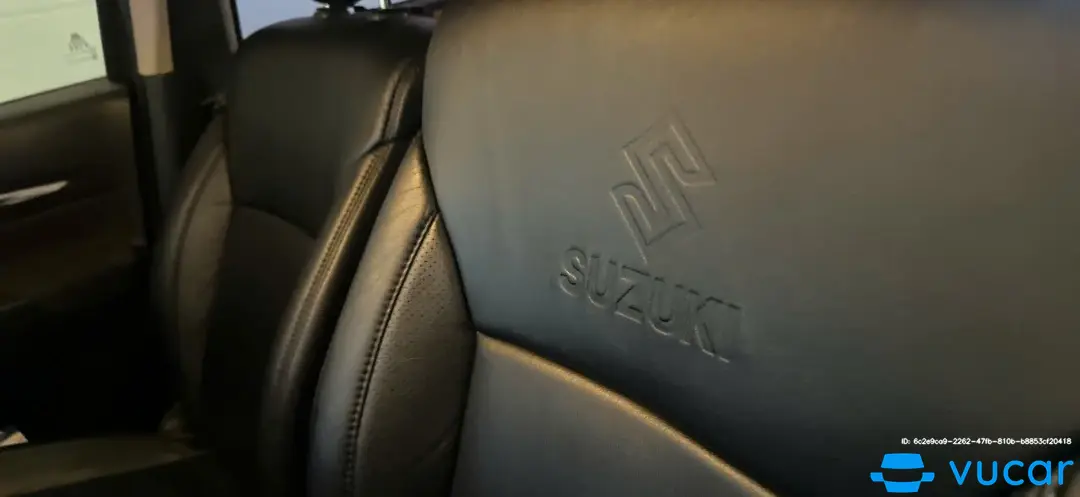 Suzuki Ertiga GLX 1.5 AT 2019 - Nội thất 11