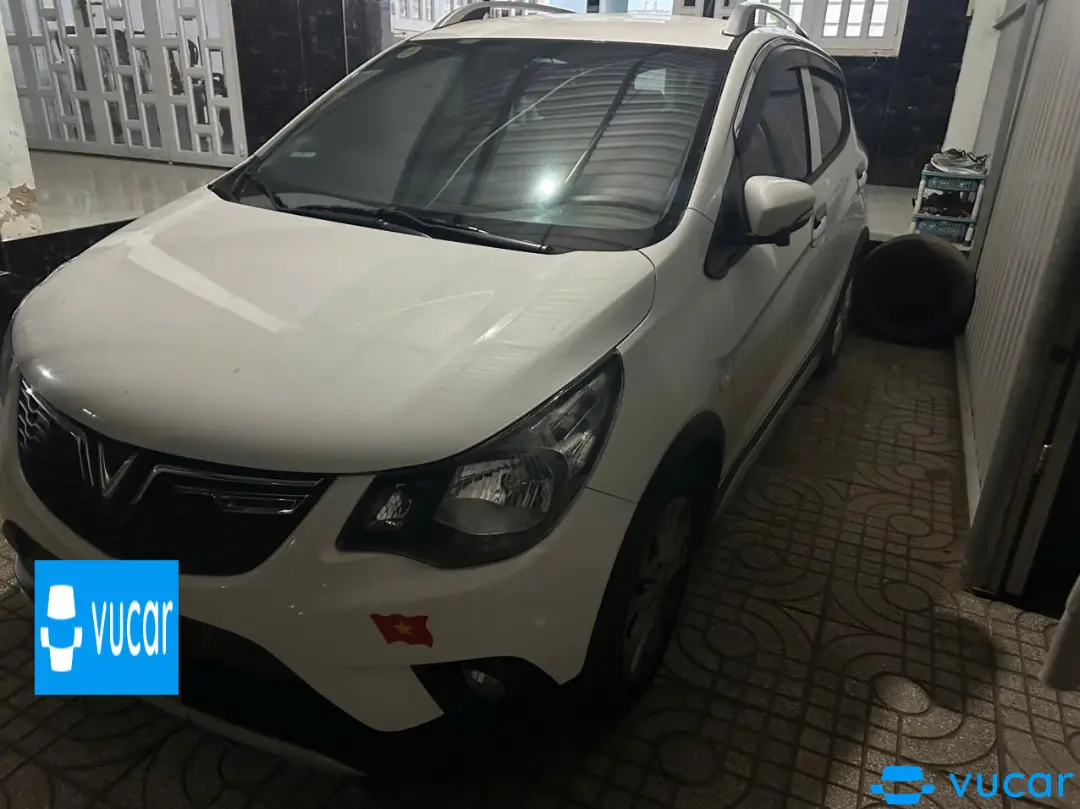 Ảnh xe Vinfast Fadil 1.4 AT 2020