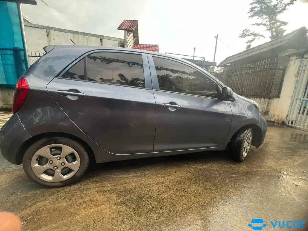 Kia morning MT 2019 - Ngoại thất 5