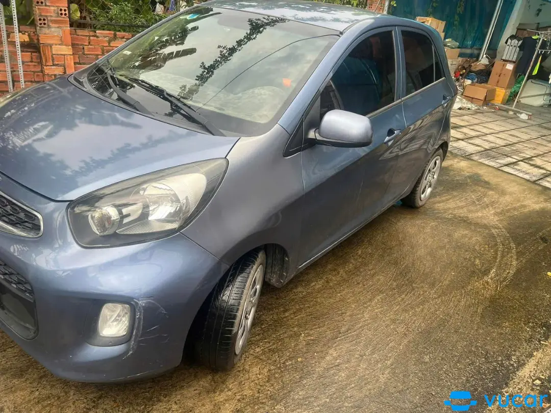 Kia morning MT 2019 - Ngoại thất 4