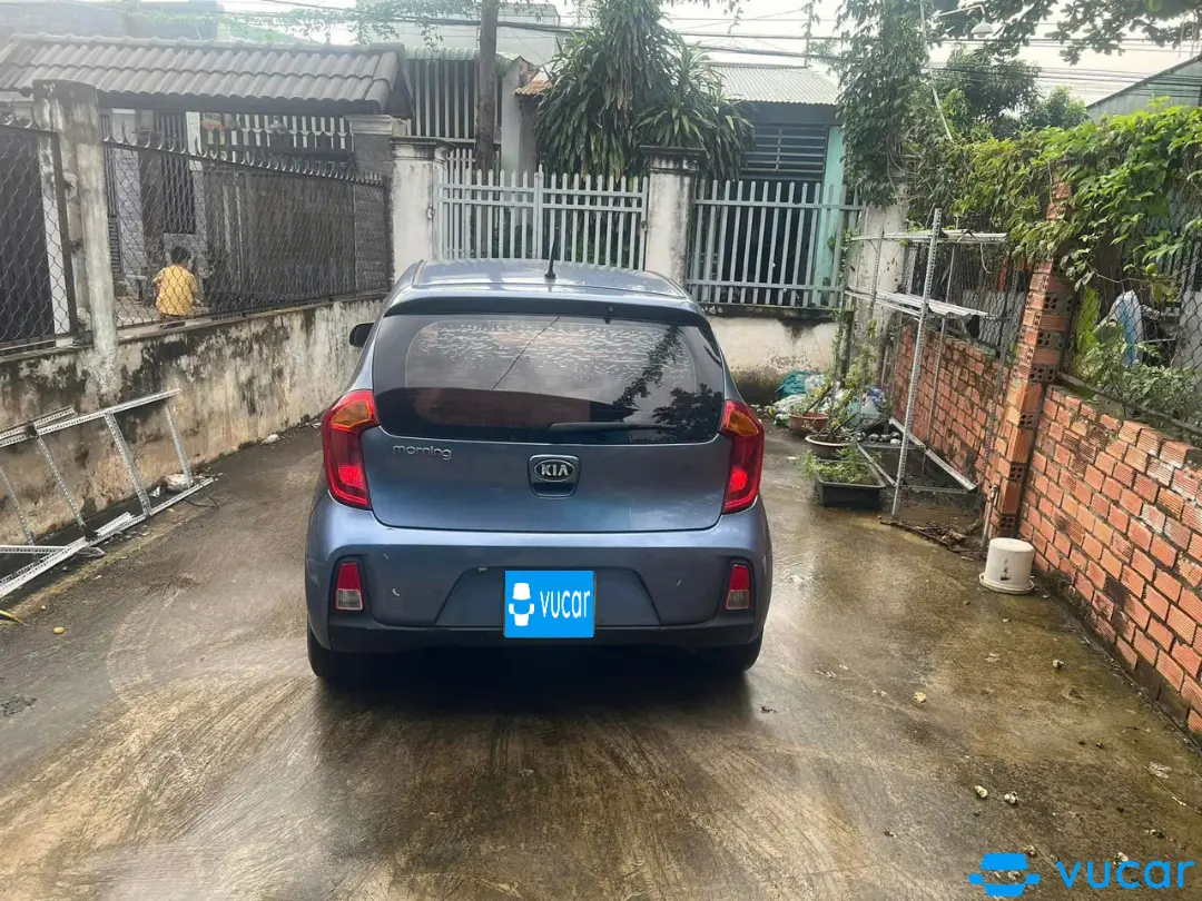 Kia morning MT 2019 - Ngoại thất 3