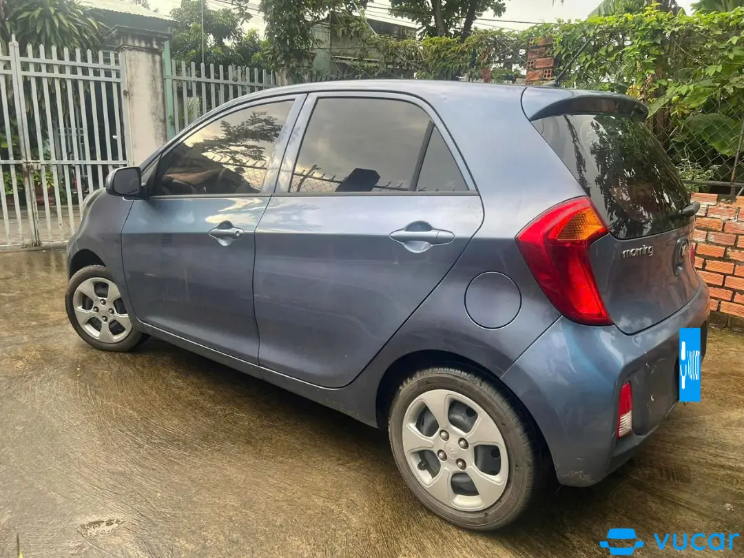 Kia morning MT 2019 - Ngoại thất 1