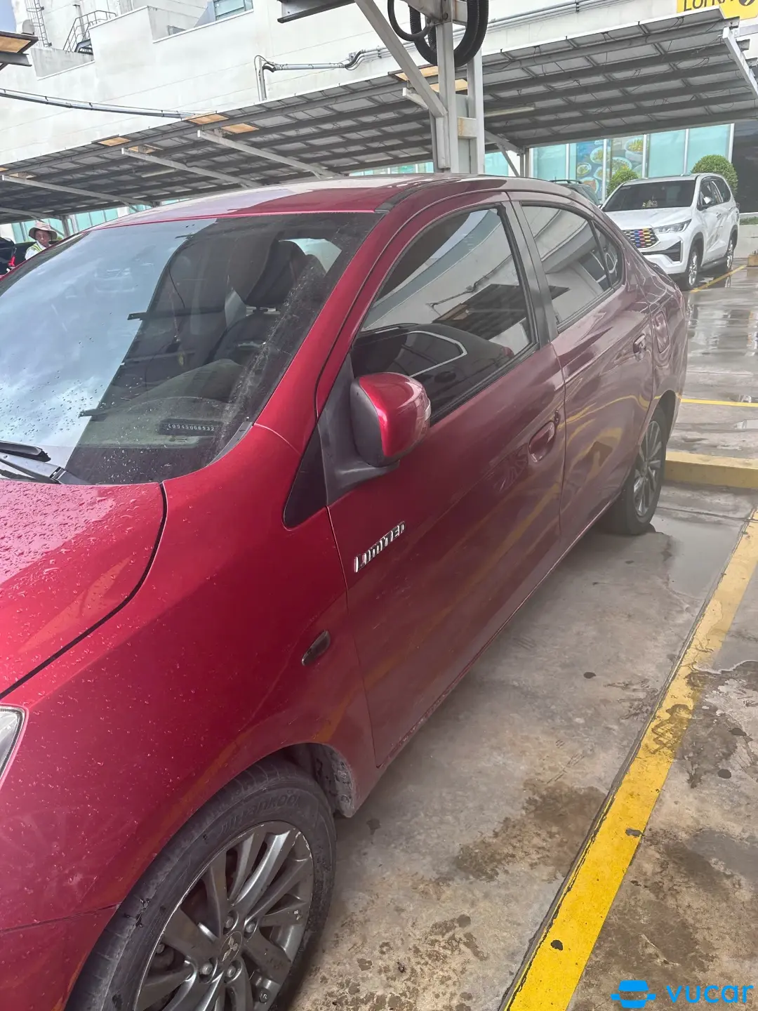 Mitsubishi Attrage 1.2 CVT 2016 - Ngoại thất 6