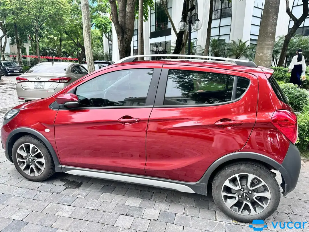 VinFast Fadil 1.4 AT Plus 2020 - Ngoại thất 7