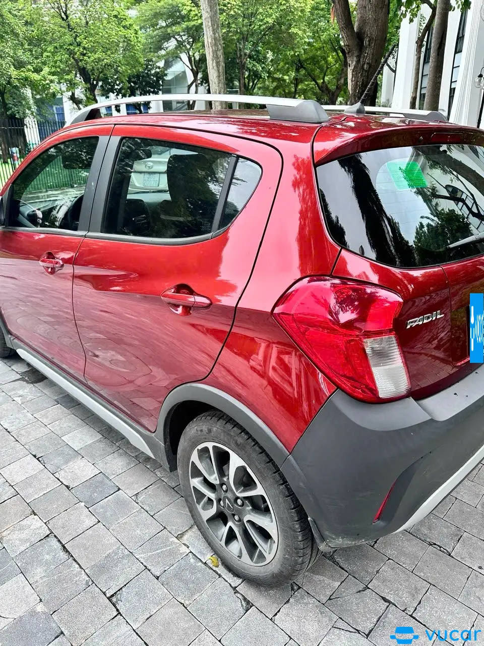 VinFast Fadil 1.4 AT Plus 2020 - Ngoại thất 4