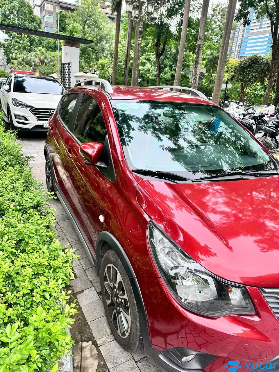 VinFast Fadil 1.4 AT Plus 2020 - Ngoại thất 6