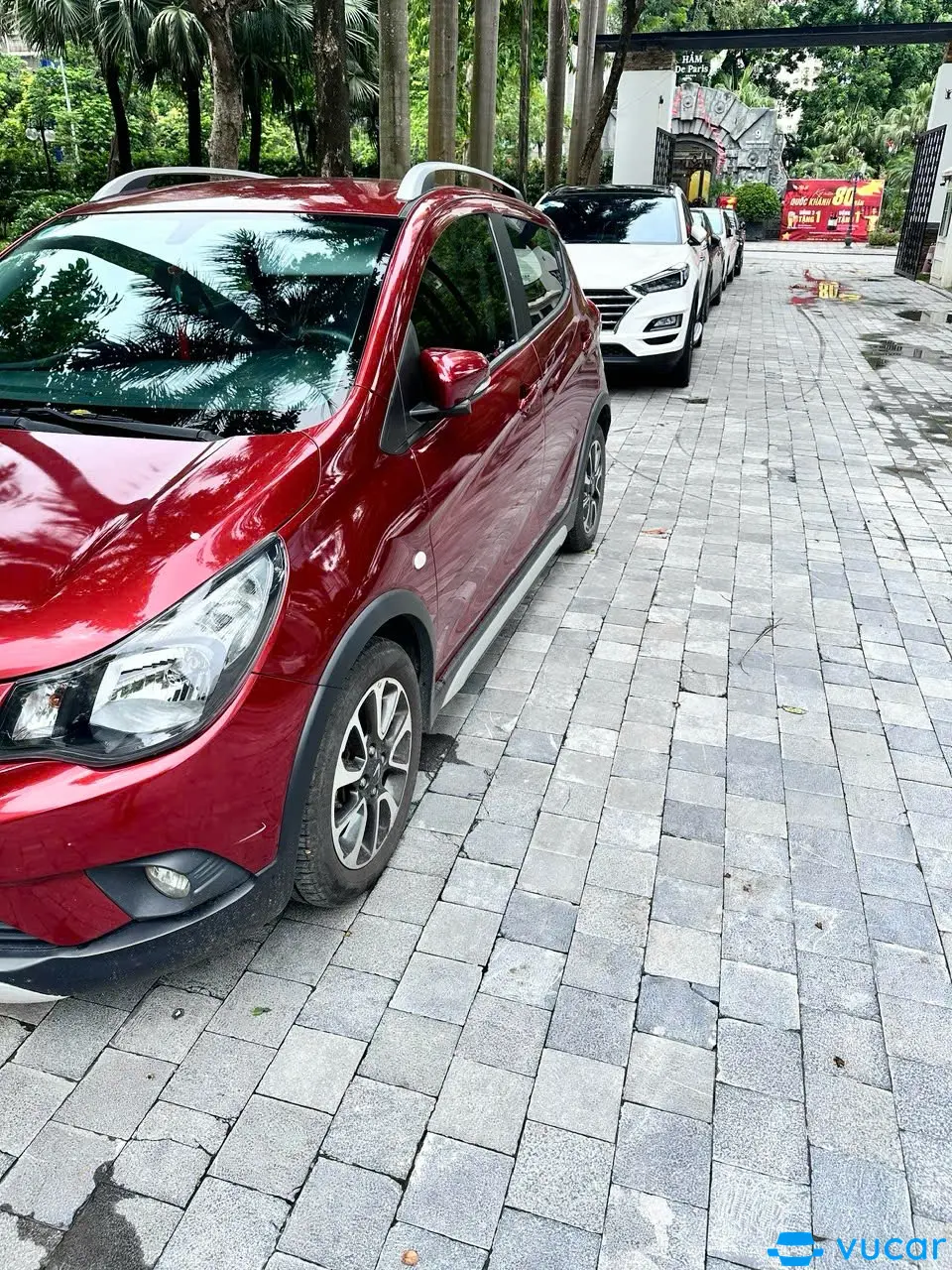 VinFast Fadil 1.4 AT Plus 2020 - Ngoại thất 8