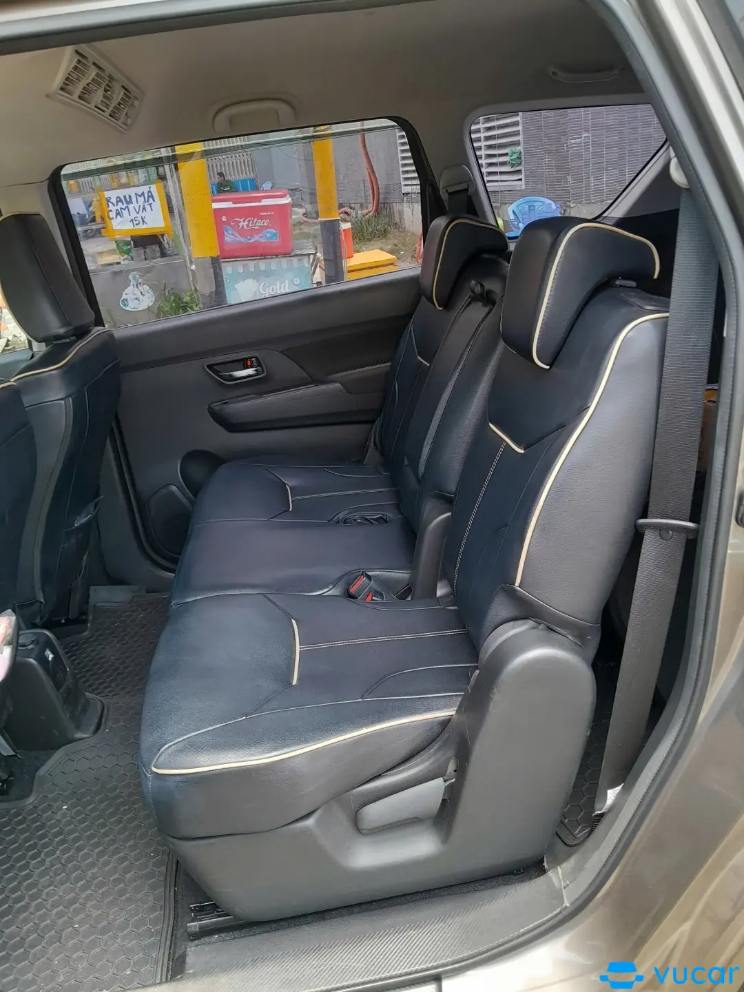 Suzuki Ertiga Hybrid 1.5 AT 2022 - Nội thất 1