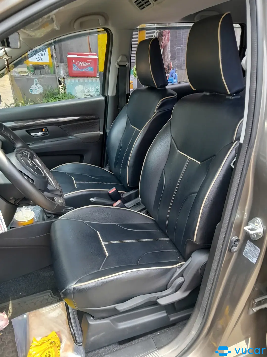 Suzuki Ertiga Hybrid 1.5 AT 2022 - Nội thất 2
