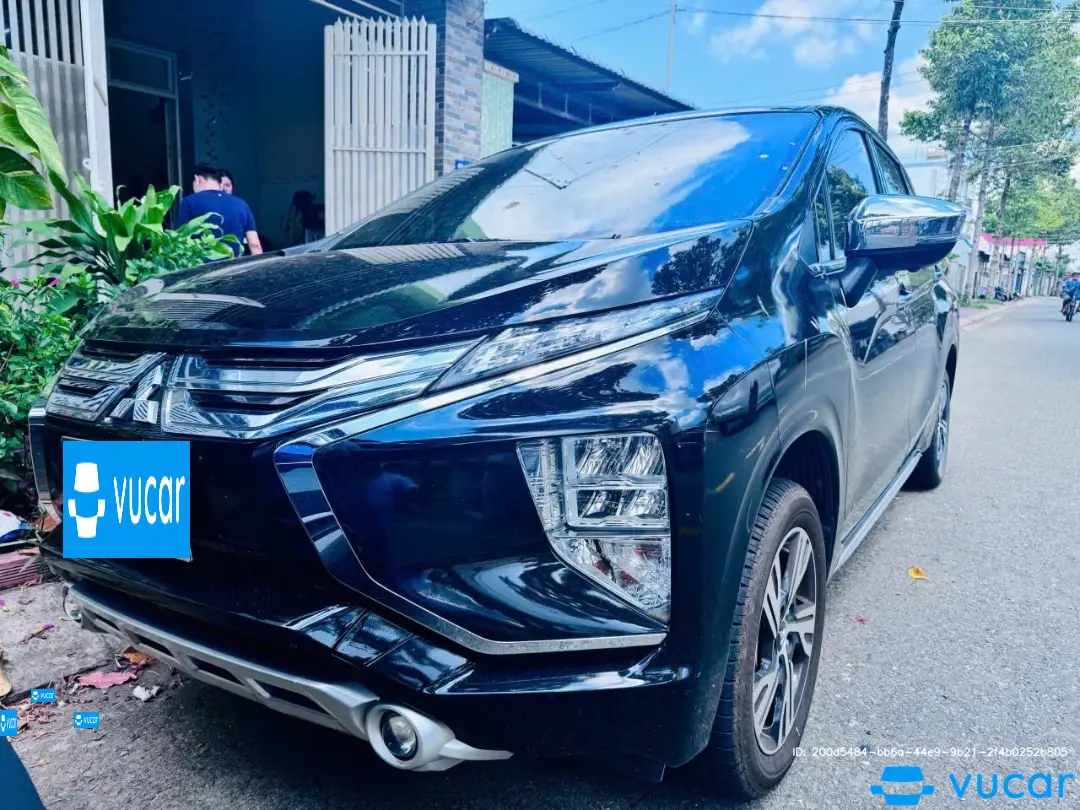 Mitsubishi Xpander 1.5 AT 2020 - Ngoại thất 16