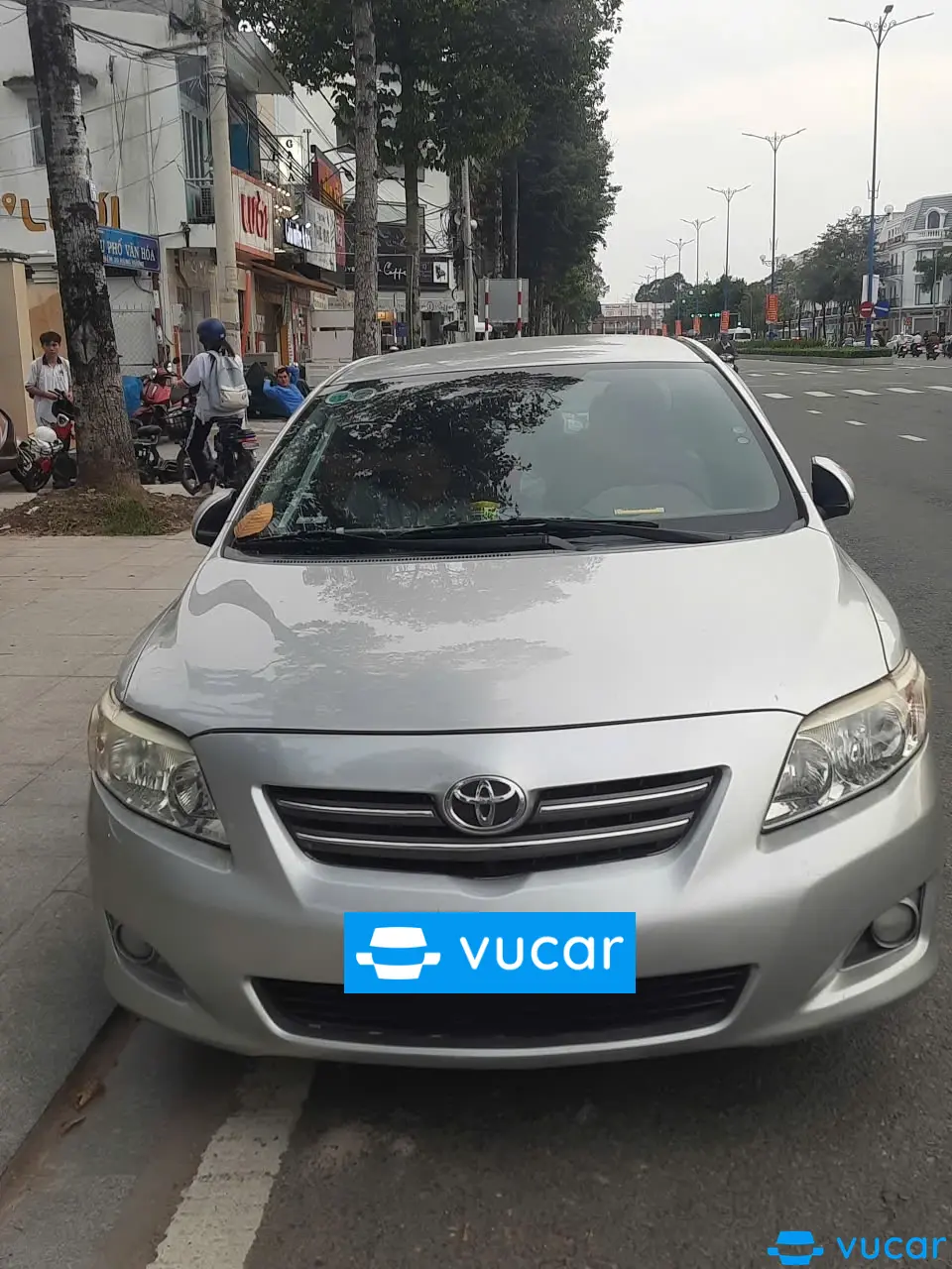 Toyota Altis 1.8G AT 2009