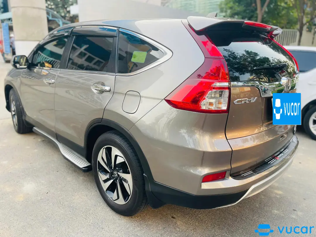 Honda CRV 2.4 AT 2015 - Ngoại thất 4