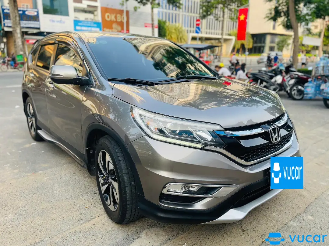 Honda CRV 2.4 AT 2015 - Ngoại thất 5