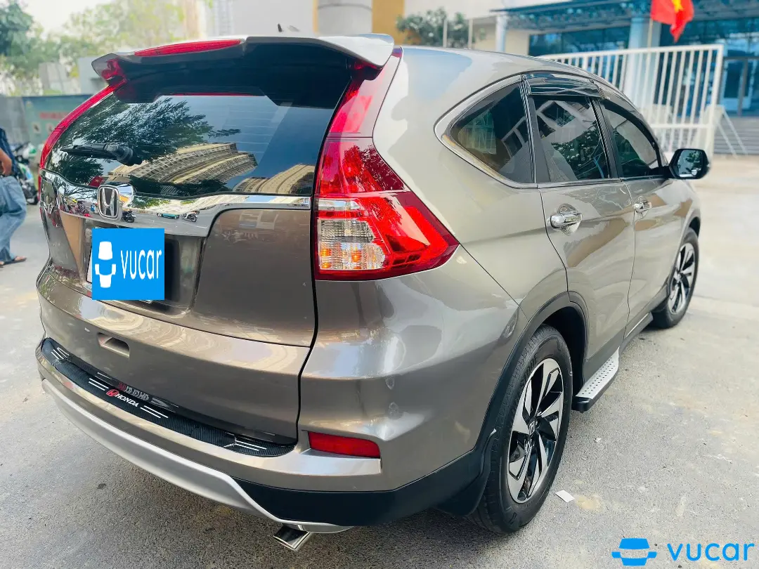 Honda CRV 2.4 AT 2015 - Ngoại thất 6