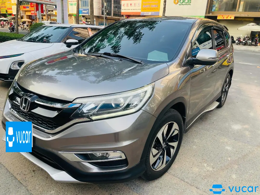 Honda CRV 2.4 AT 2015 - Ngoại thất 7