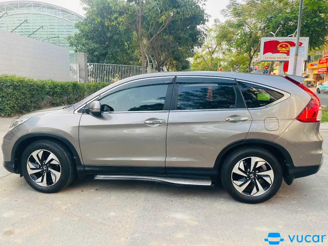 Honda CRV 2.4 AT 2015 - Ngoại thất 8