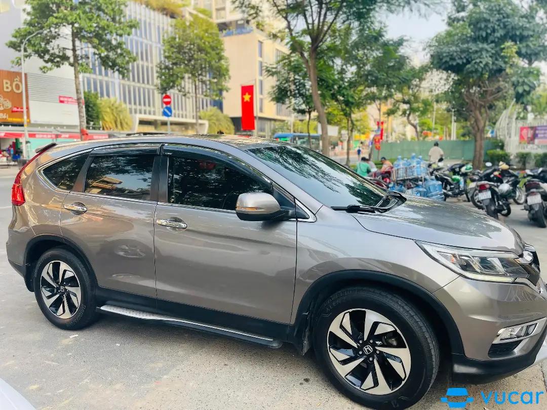 Honda CRV 2.4 AT 2015 - Ngoại thất 9