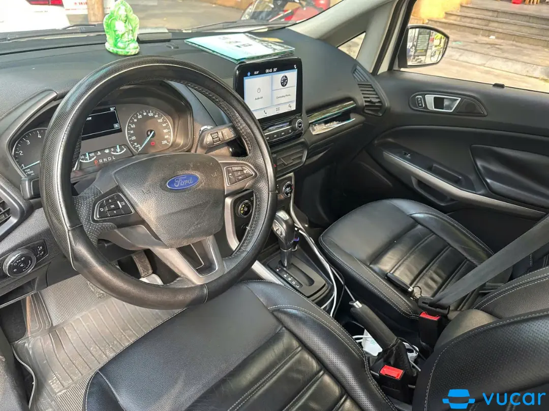 Ford Ecosport 1.5 Titanium 2018  - Nội thất 2