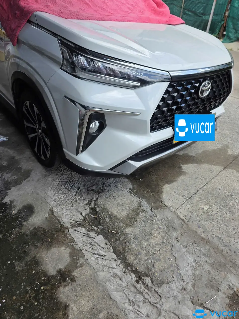Toyota Veloz Cross 1.5 CVT 2024 - Ngoại thất 4